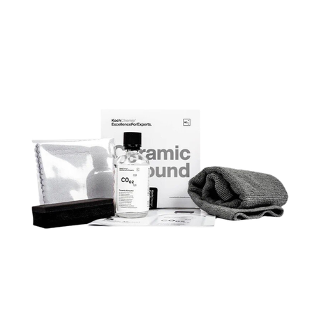 Koch Chemie Ceramic Allround C0.02 - Keramisk coating sæt 75ml til 5 behandlinger