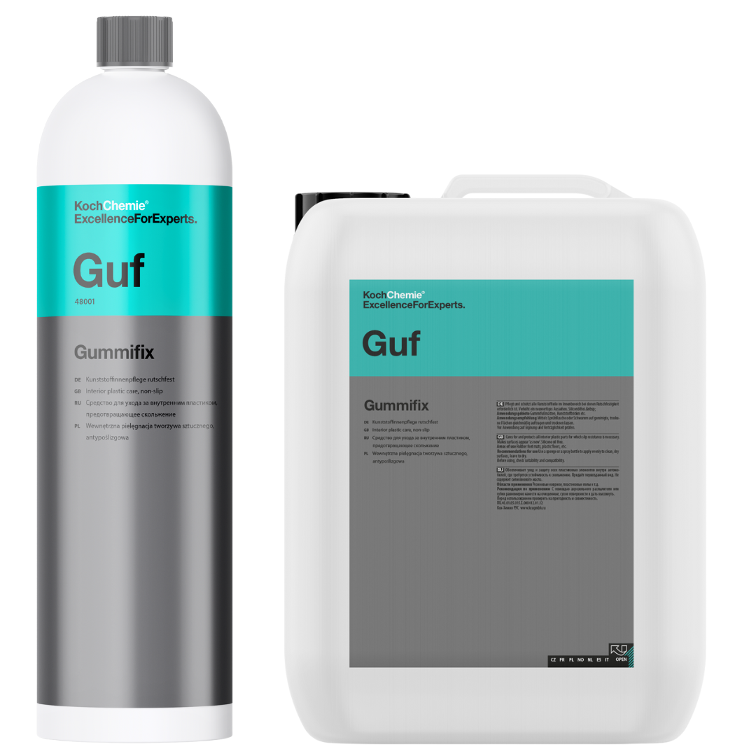 Koch Chemie Gummifix - Gummi pleje & Beskyttelse
