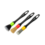 Koch Chemie Interior Brush Set - 3 stk detailing pensler til interiør