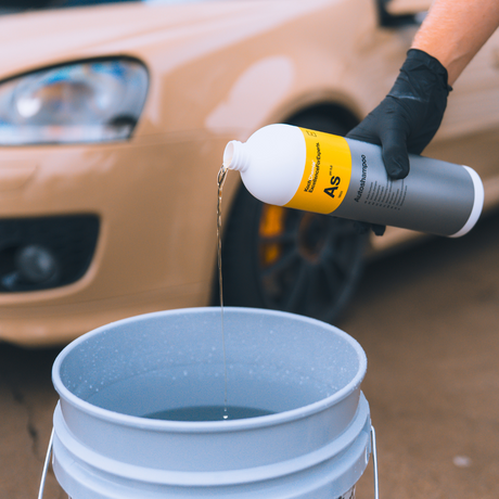 Koch Chemie Autoshampoo - Kraftig shampoo til bilvask