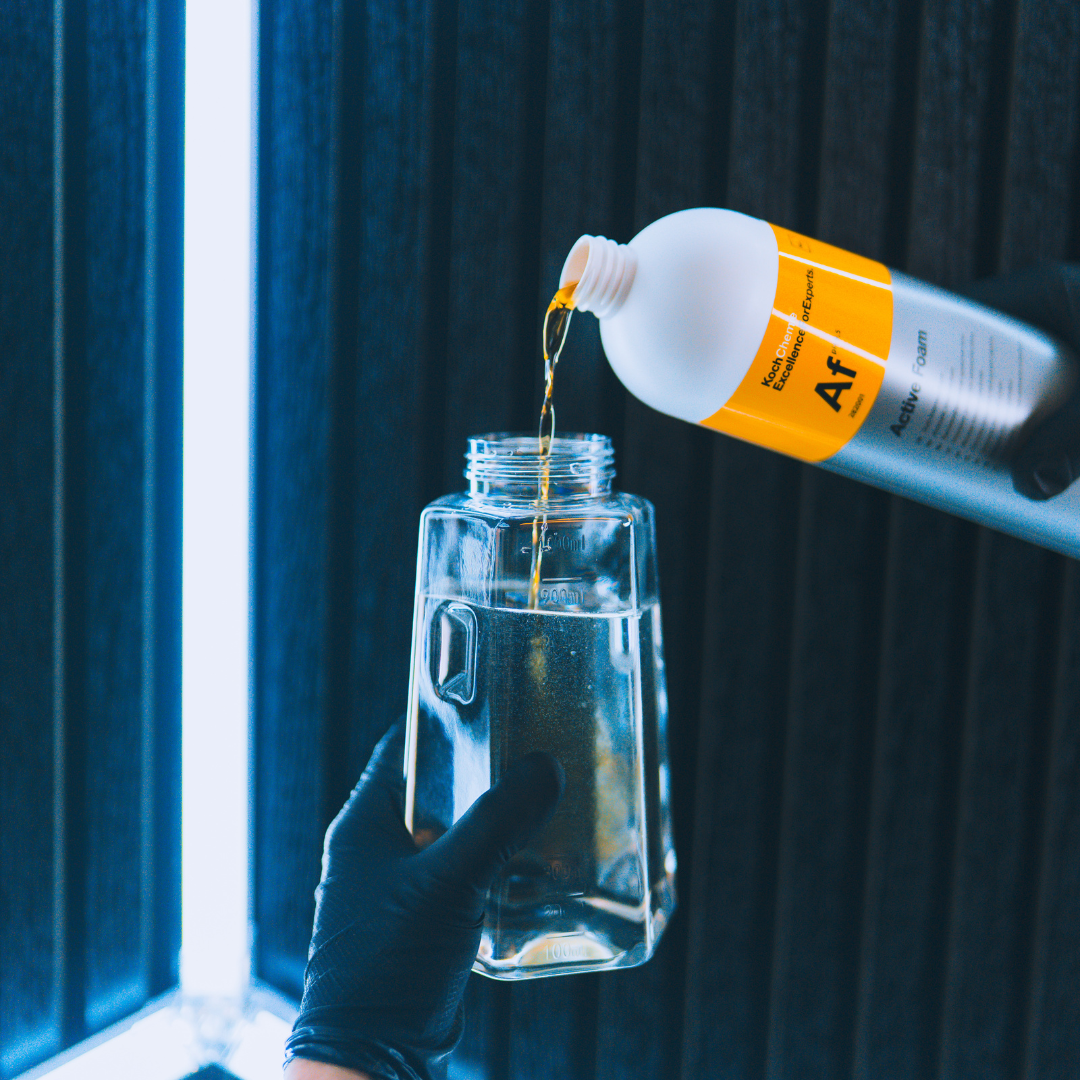 Koch Chemie Active Foam - Kraftig forvask