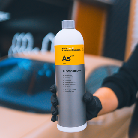 Koch Chemie Autoshampoo - Kraftig shampoo til bilvask