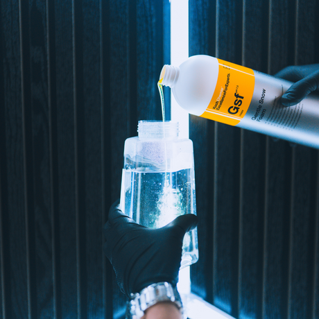 Koch Chemie Gentle Snow Foam - Forvask & Shampoo i en