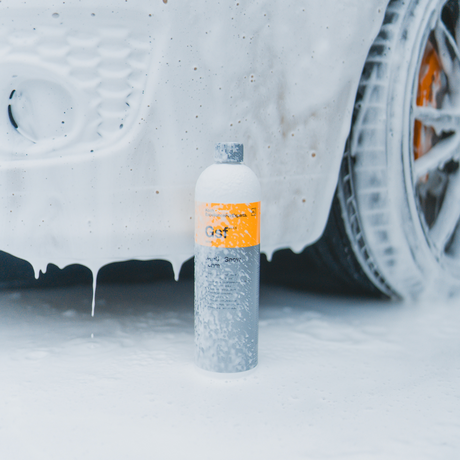 Koch Chemie Gentle Snow Foam - Forvask & Shampoo i en