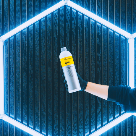Koch Chemie Gentle Snow Foam - Forvask & Shampoo i en