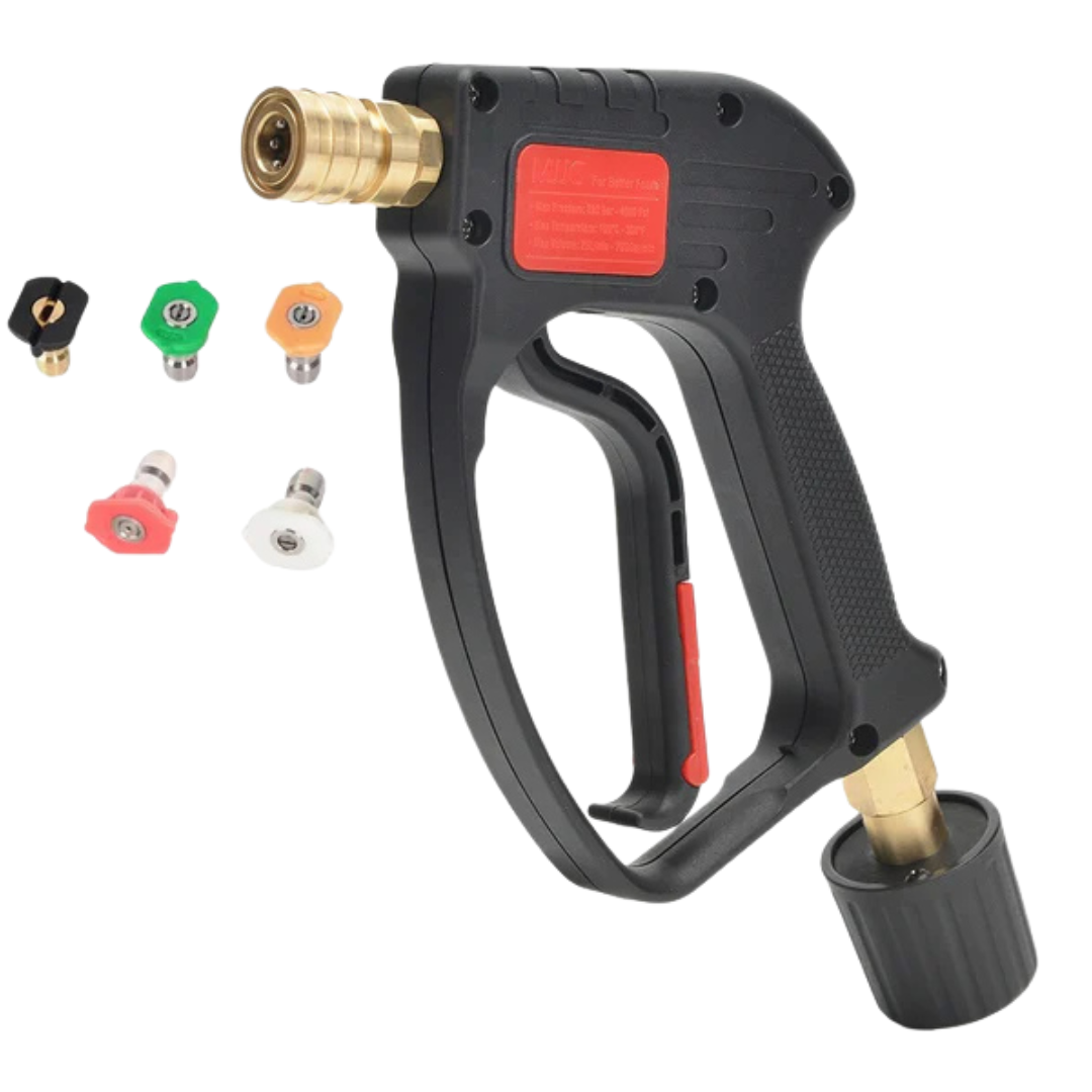 MJJC Pistolgreb V2.0 til Kärcher K-Serie - Premium pistolgreb
