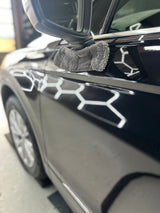AG Magnetisk microfiber strips - Til under sidespejlene
