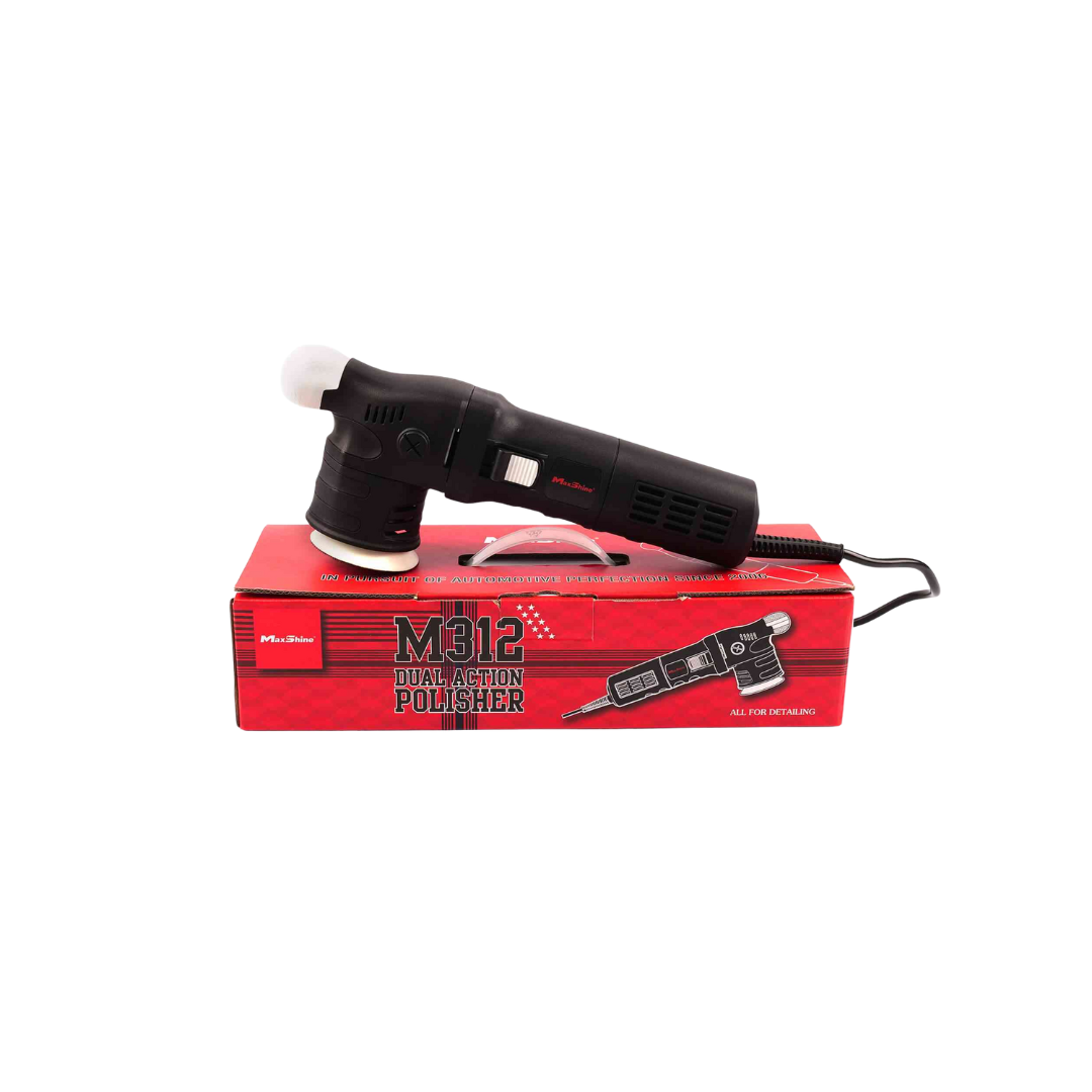 Lille Dual Action Polermaskine 3" 12mm udsving - Maxshine M312