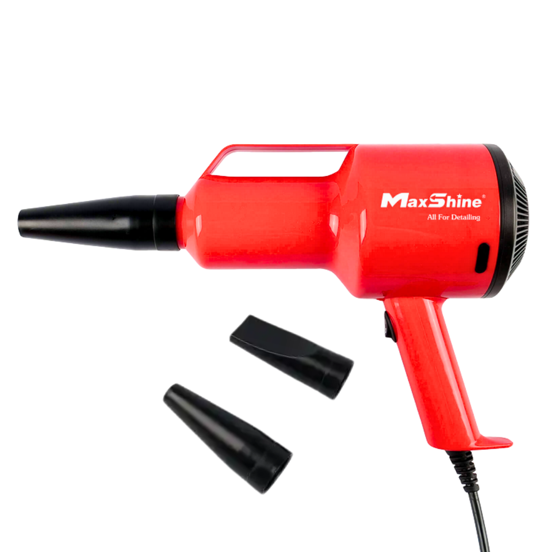 Maxshine EVO-S - Blæser til aftørring efter vask