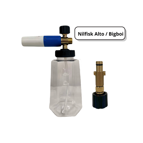 AG Pure Foam Skumlanse