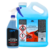 Optimum Hyper Polish – Høj glans og minimal støv