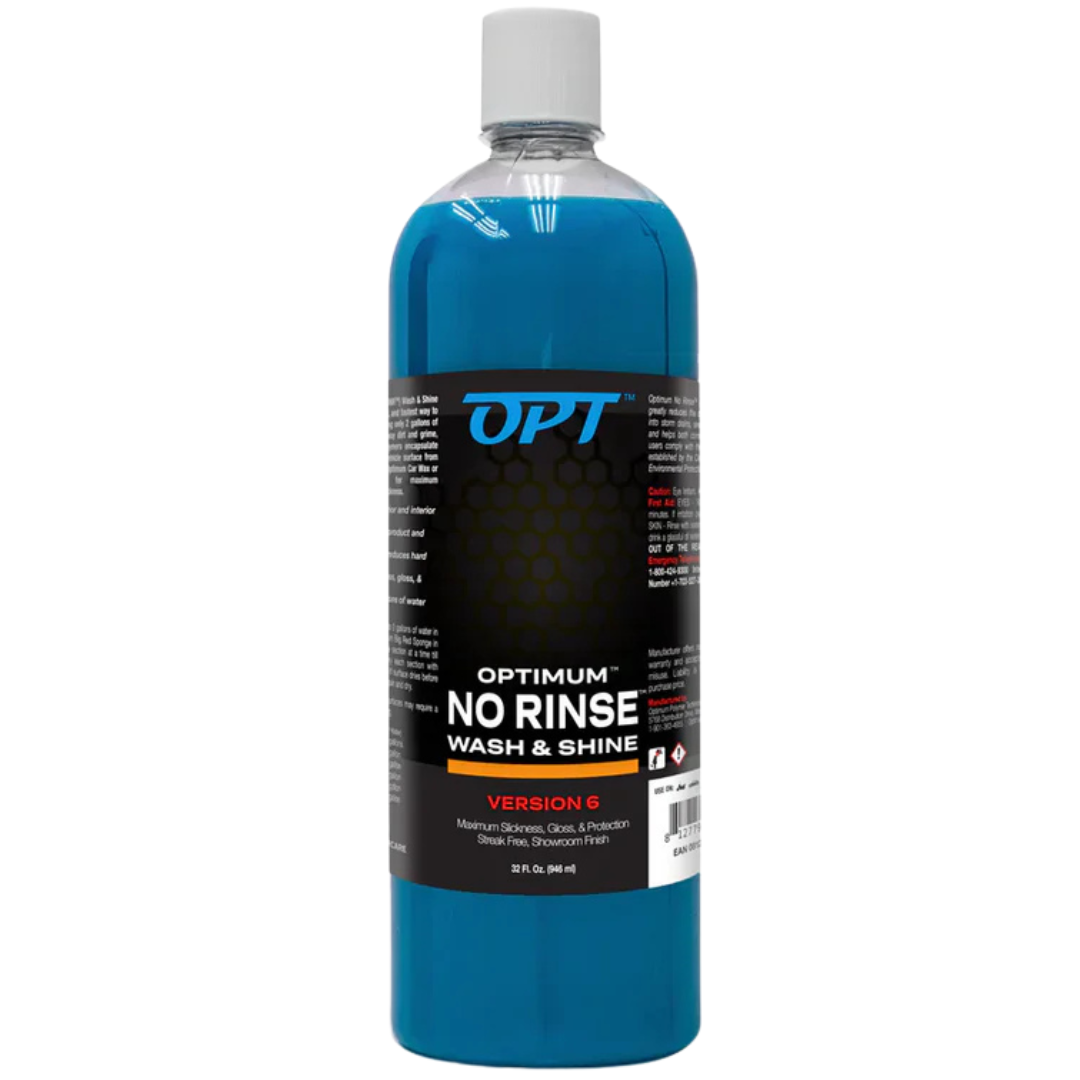 Optimum No Rinse ONR V6 - Skyllefri Shampoo til vask