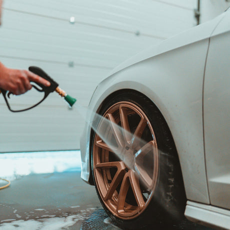 AG Pistolgreb til Nilfisk / Kärcher Højtryksrenser