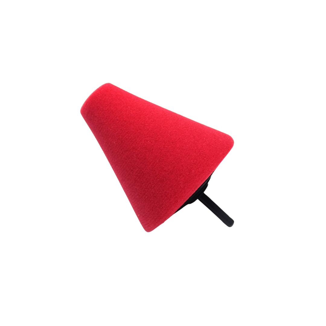 Maxshine Medium Cut Polerkegle - Til skruemaskine