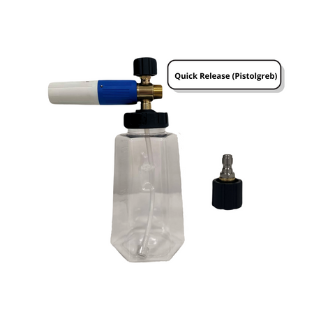 AG Pure Foam Skumlanse