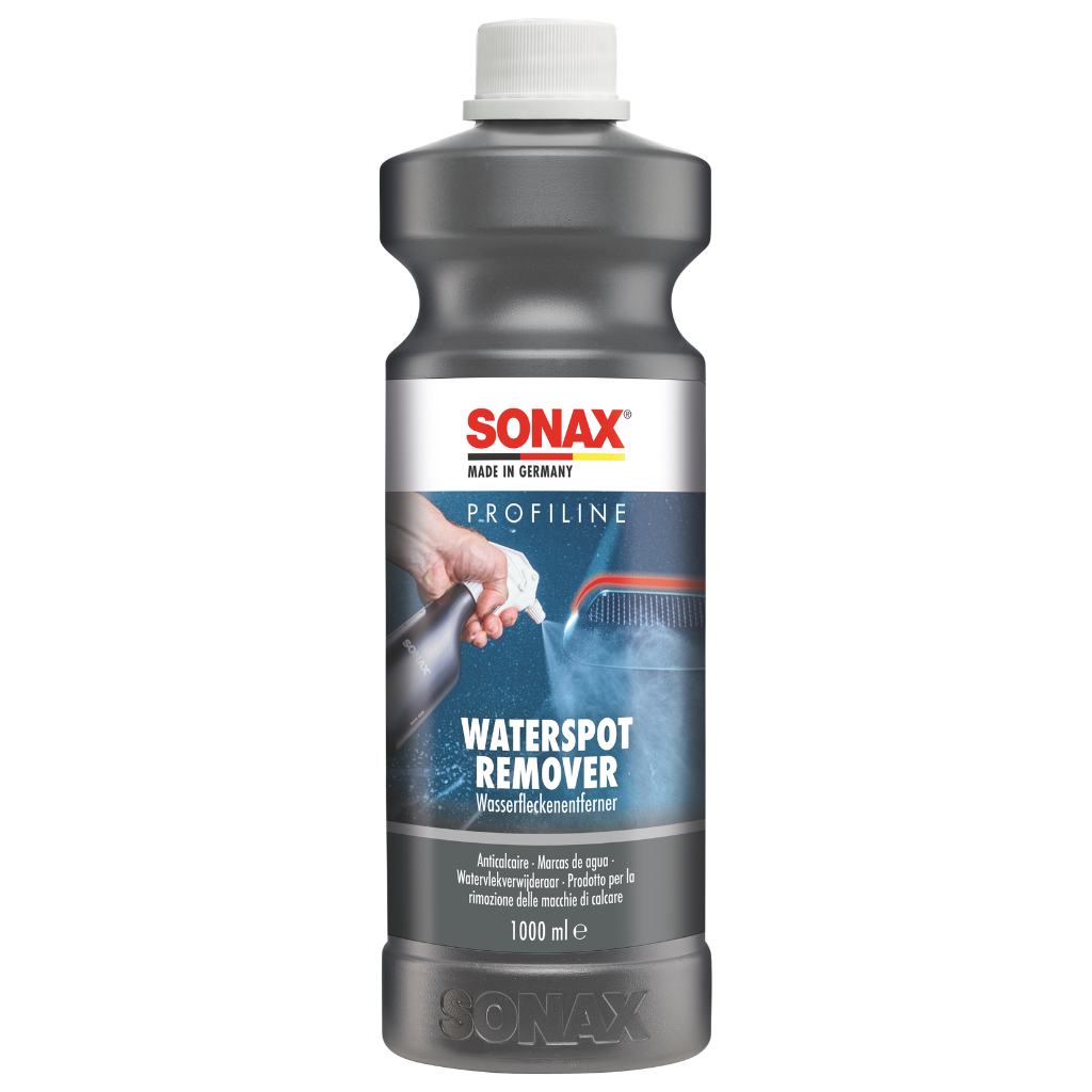 SONAX PROFILINE Waterspot remover - Effektiv kalkfjerner