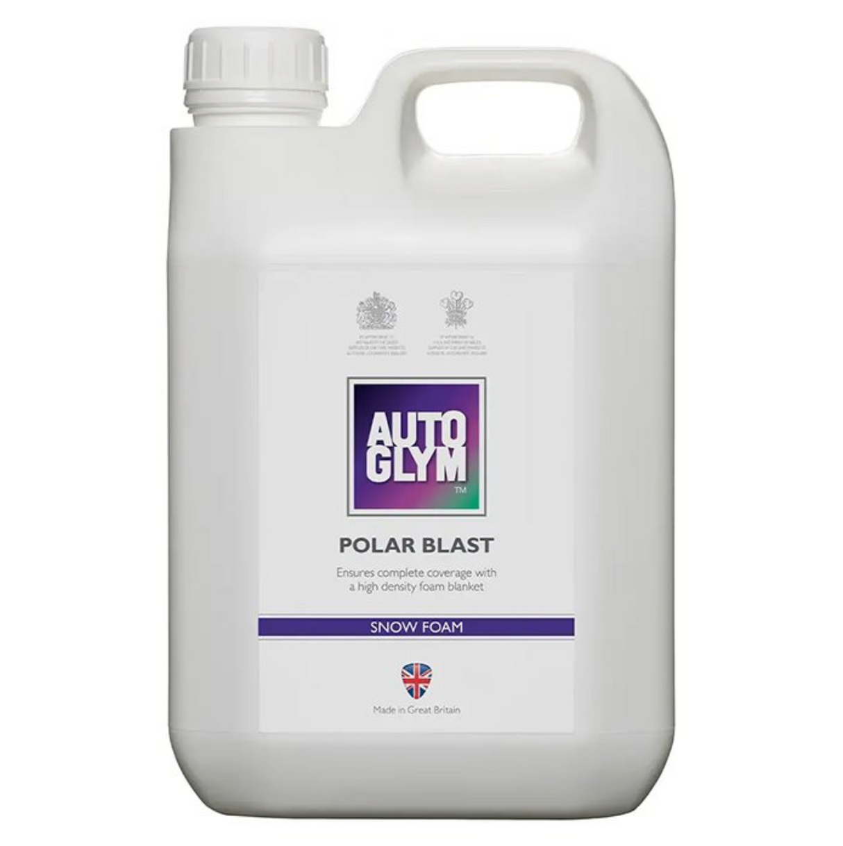 Autoglym Polar Blast - Skum forvask 2.5 L
