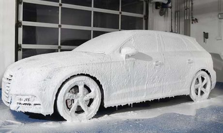 Autoglym Polar Blast - Skum forvask 2.5 L