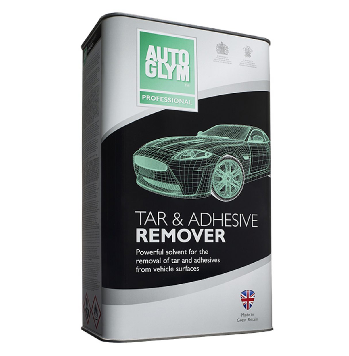 Autoglym - Tar Adhesive Remover 5L Tjærefjerner