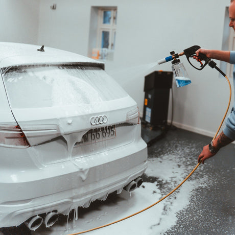 AG Pure Foam Skumlanse