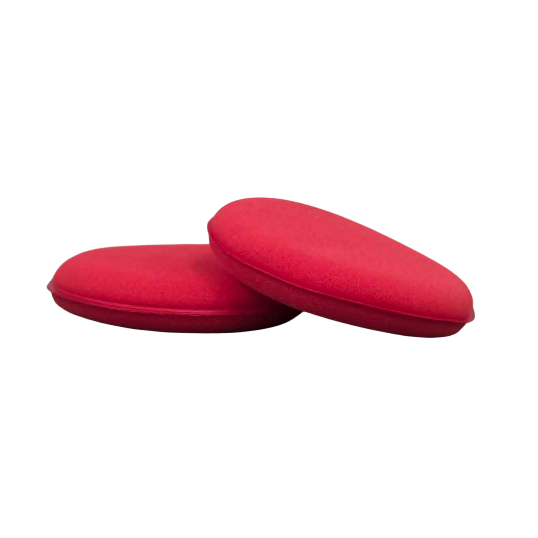 AG SoftPad Foam Applikator 8 stk. - Rød