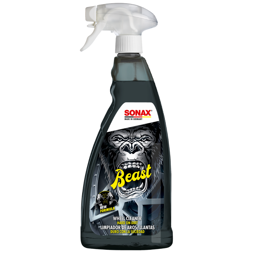 Sonax Beast Fælgrens - Fælgrens med power