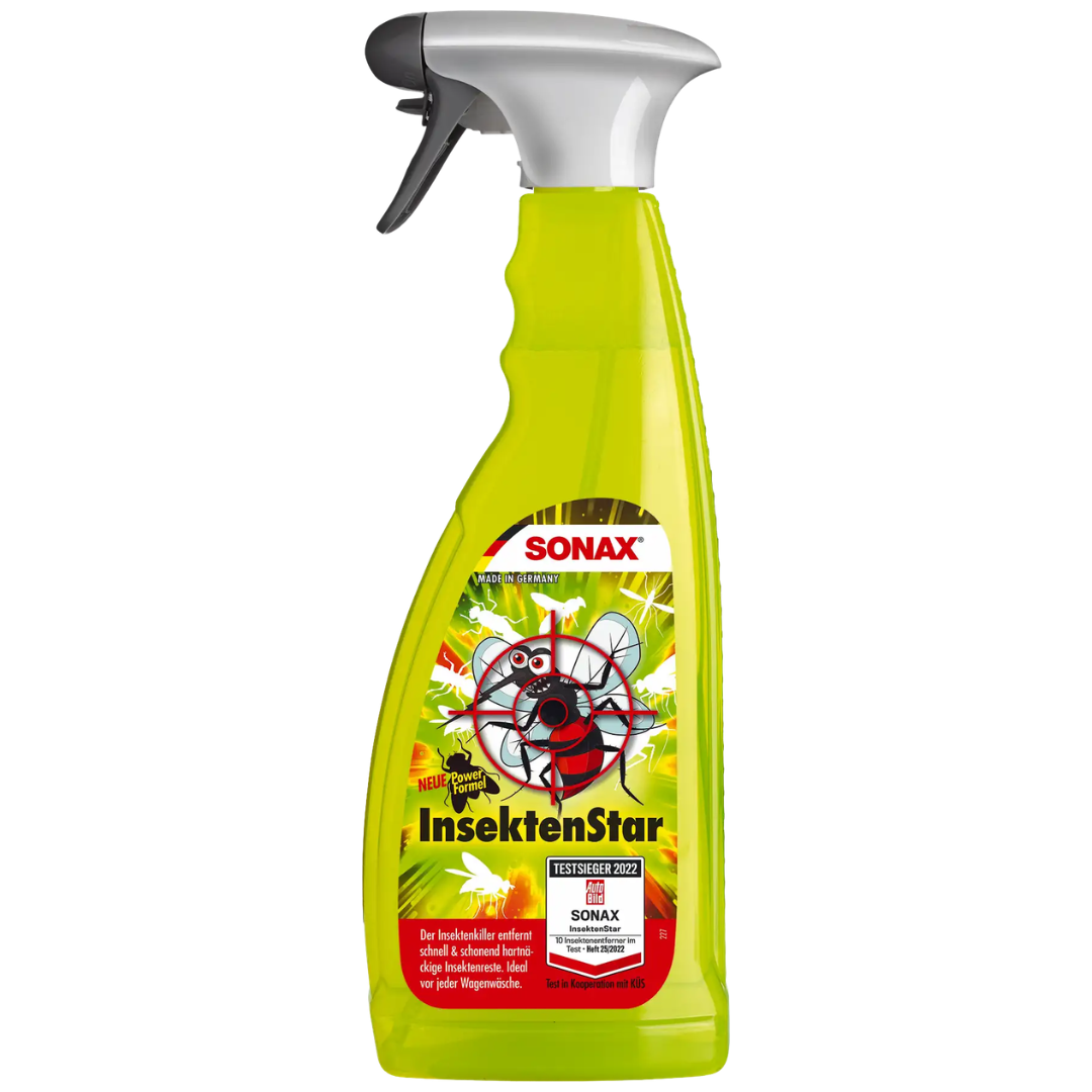 SONAX InsectStar - Insektfjerner