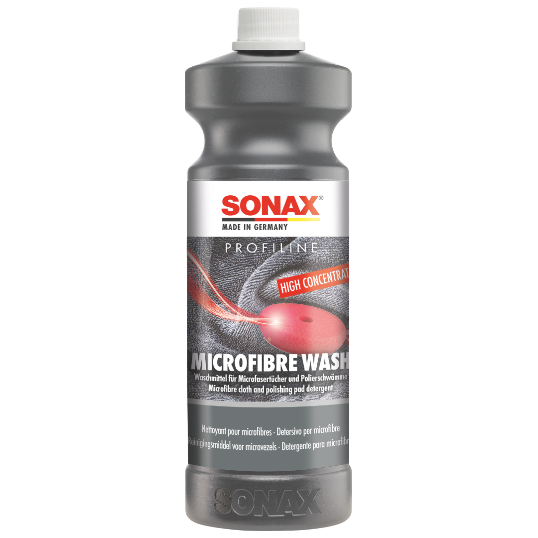 Sonax Profiline Microfibre Wash - Vaksemiddel til microfiber