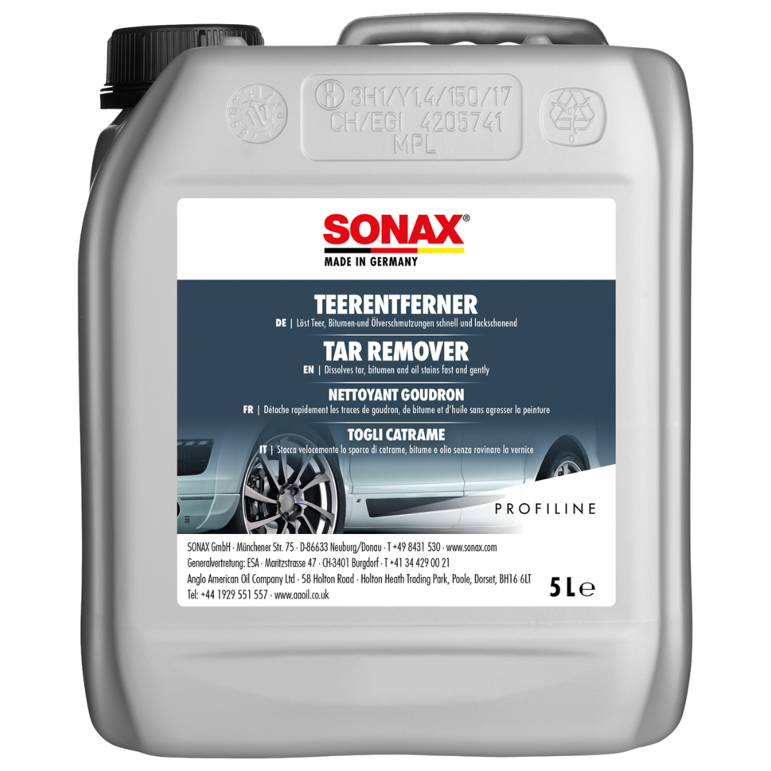 Sonax Profiline Tjærefjerner - Kraftfuld tjærefjerner