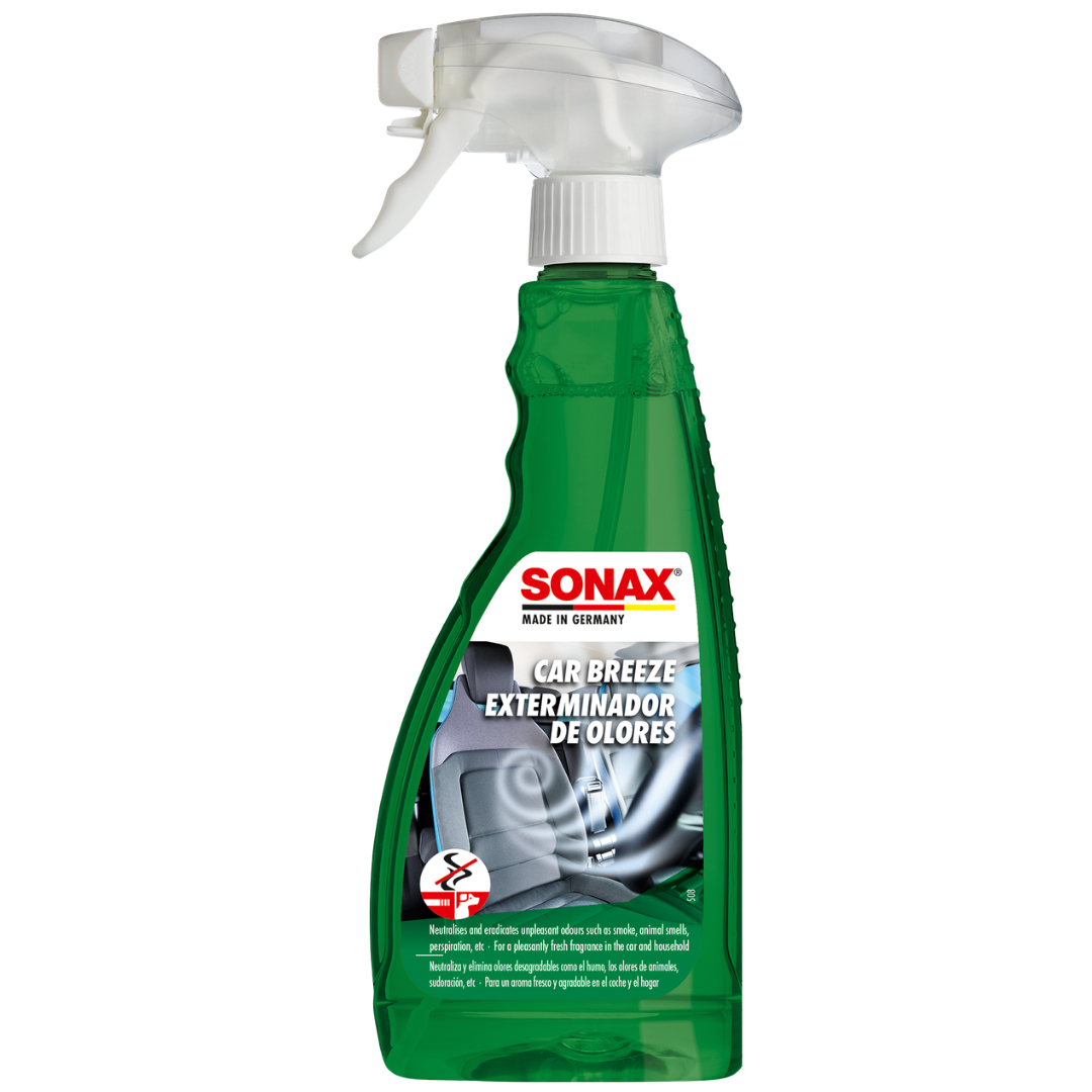 Sonax Smoke-Ex - Eliminere dårlige lugte i kabinen