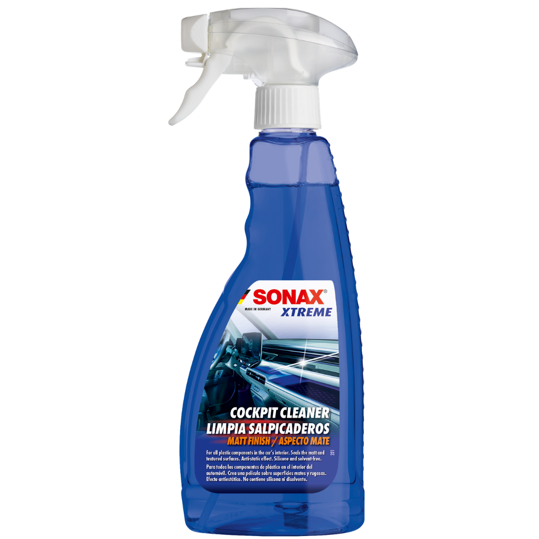 Sonax Xtreme Cockpitpleje Mat - Interiørpleje med mat effekt
