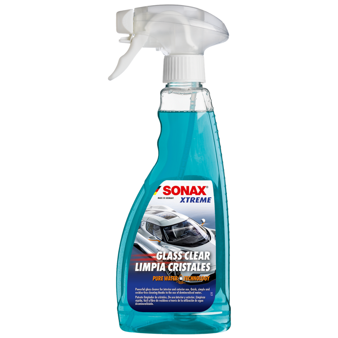 Sonax Xtreme Glas Klar - Glasrens med power