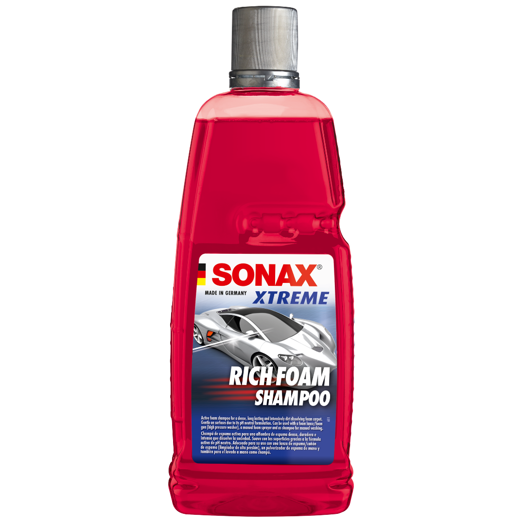 Sonax Xtreme Rich Foam Shampoo - pH Neutral forvask