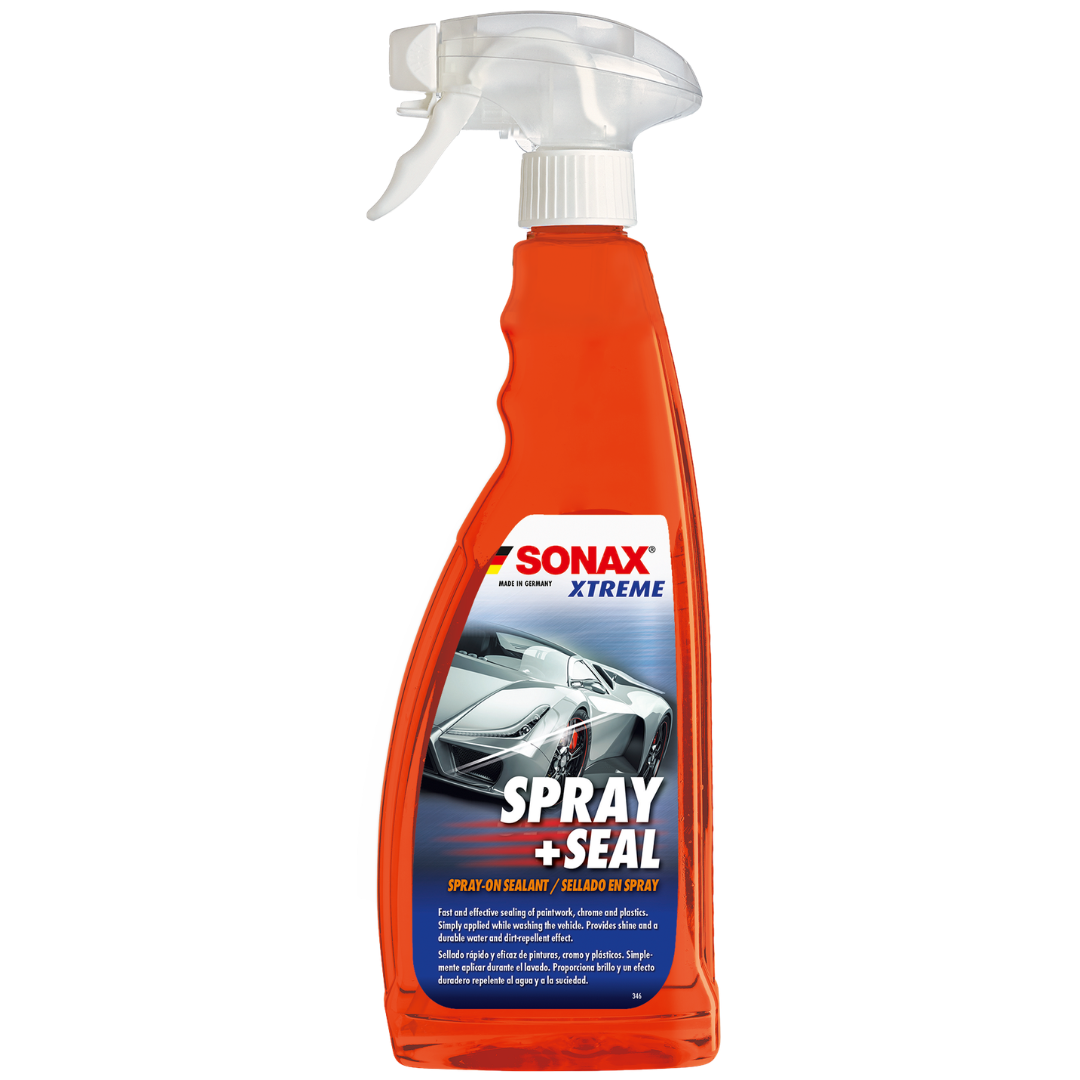 Sonax Xtreme Spray+Seal - Nem Skylleforsegler