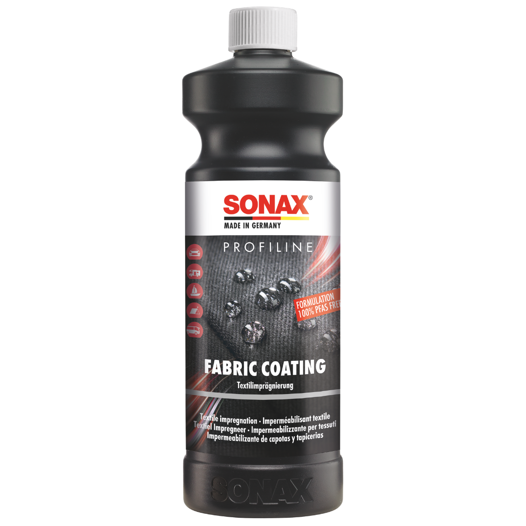 Sonax Profiline Fabric Coating - Coating til stof & kalecher