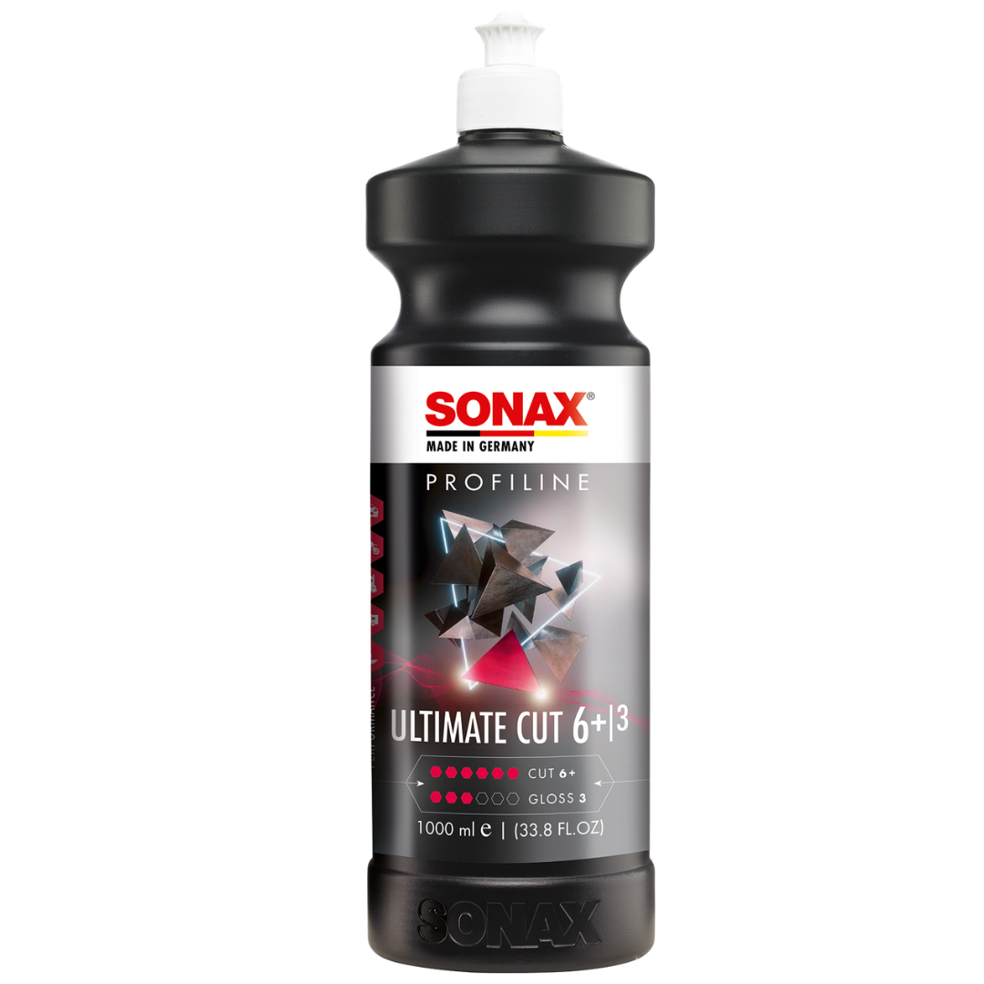 Sonax Profiline Ultimate Cut - Ekstra grov polermiddel