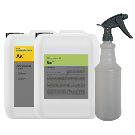 Koch Chemie Vinter vaskepakke