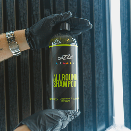 ZviZZer Allround Shampoo