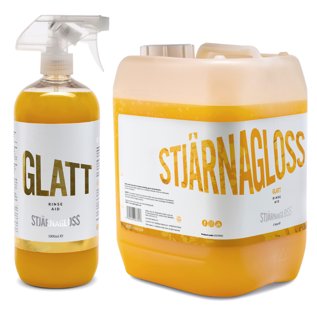 Skyllecoating / Vådforsegler - Stjärnagloss Glatt