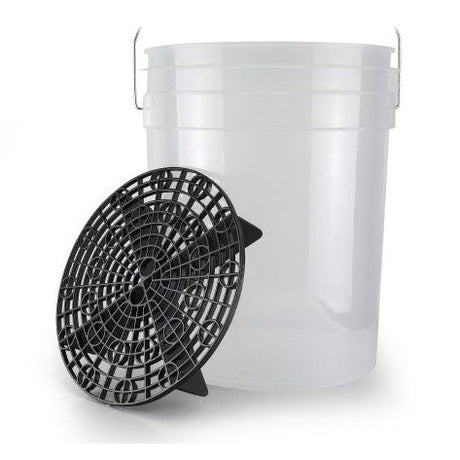 Clear View Vaskespand inkl. rist til bunden