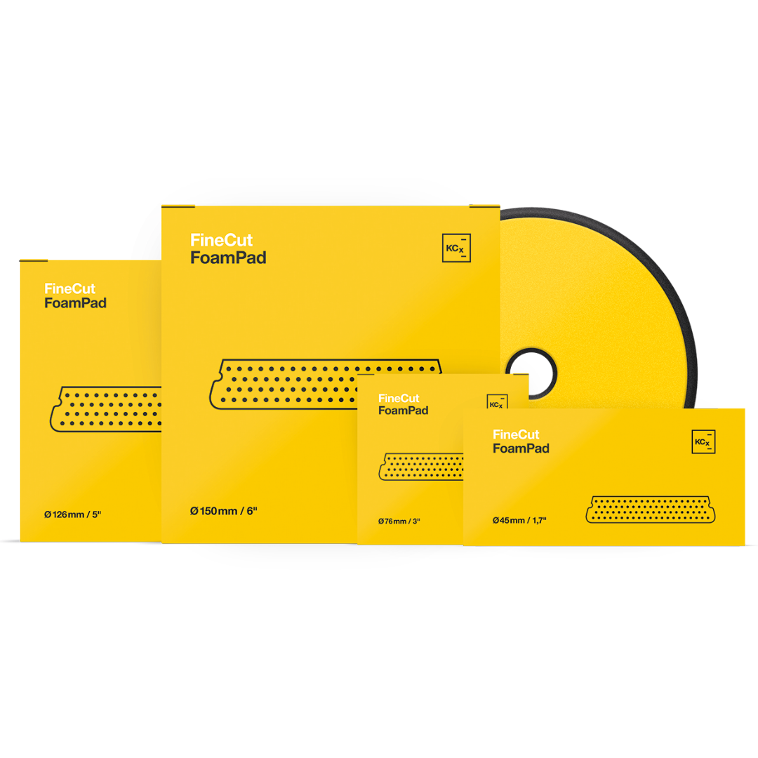 Koch Chemie Fine Cut Foam Pad