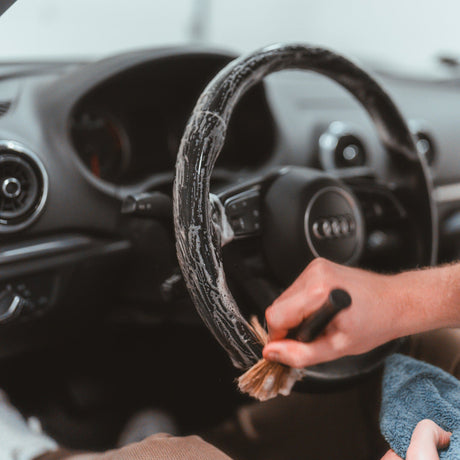 Interiørrens Til Rens Af Hele Kabinen  - Stjärnagloss Inni