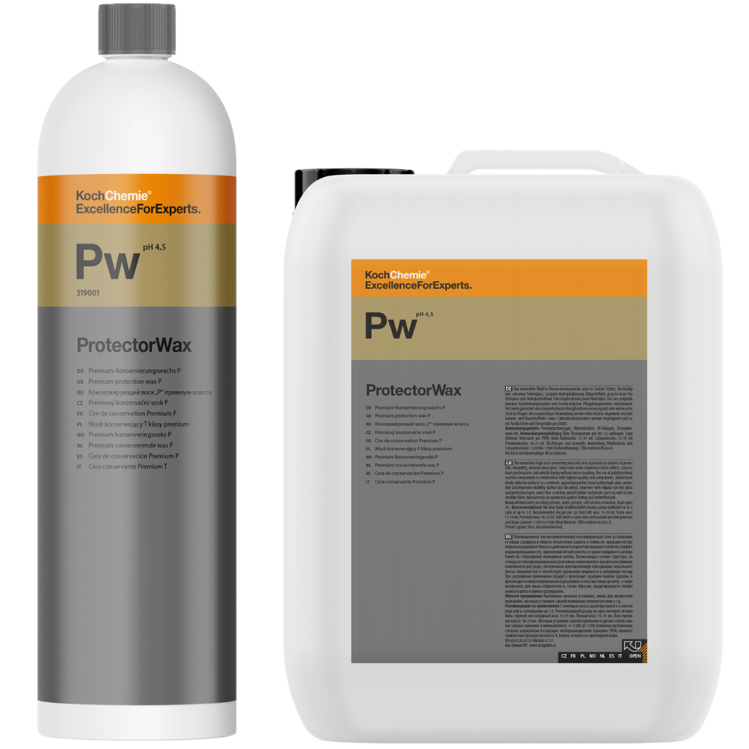 Koch Chemie Protector Wax - Skyllevoks til alt eksteriør
