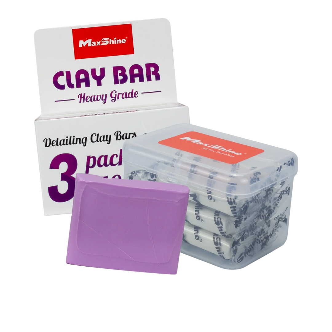 Maxshine Clay Bar - Grov clay