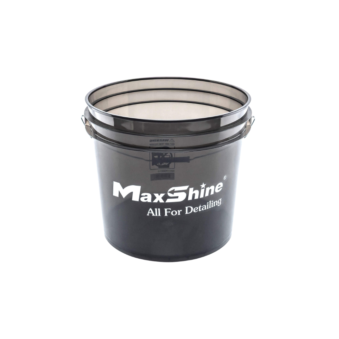 Maxshine detailing vaskespand - 13 Liters
