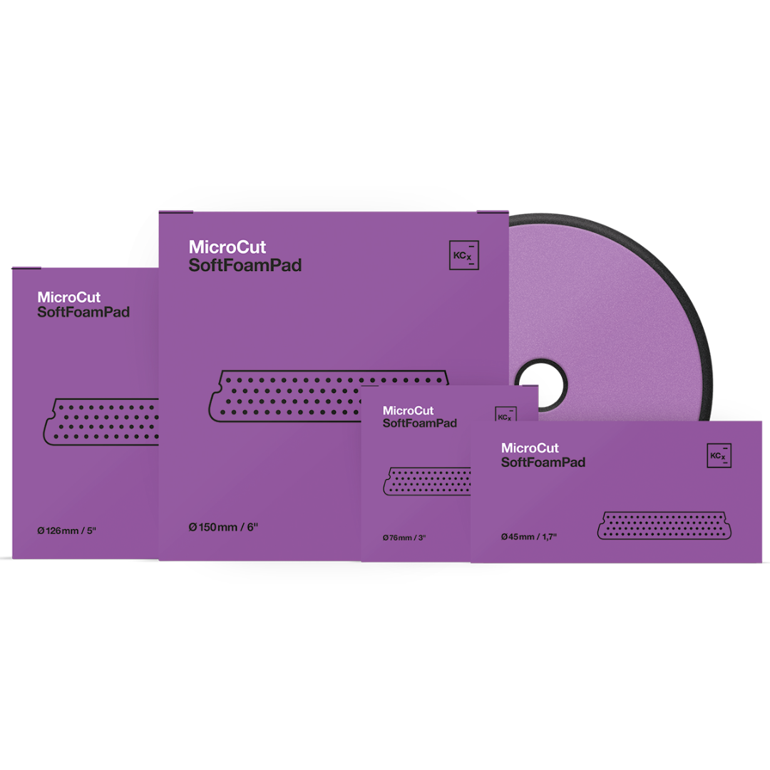 Koch Chemie Micro Cut Soft Foam Pad