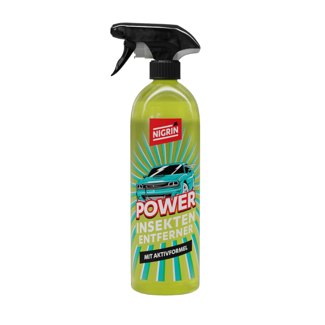NIRGRIN Power Insect - Effektiv insektfjerner