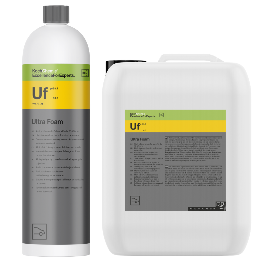 Koch Chemie Ultra Foam - Tyk skumforvask